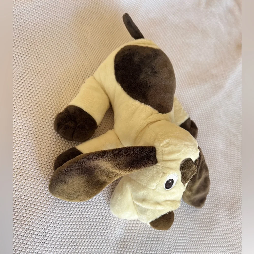 NEW PUPPY Heartbeat Calming Plush Dog Toy for Separation Anxiety #B